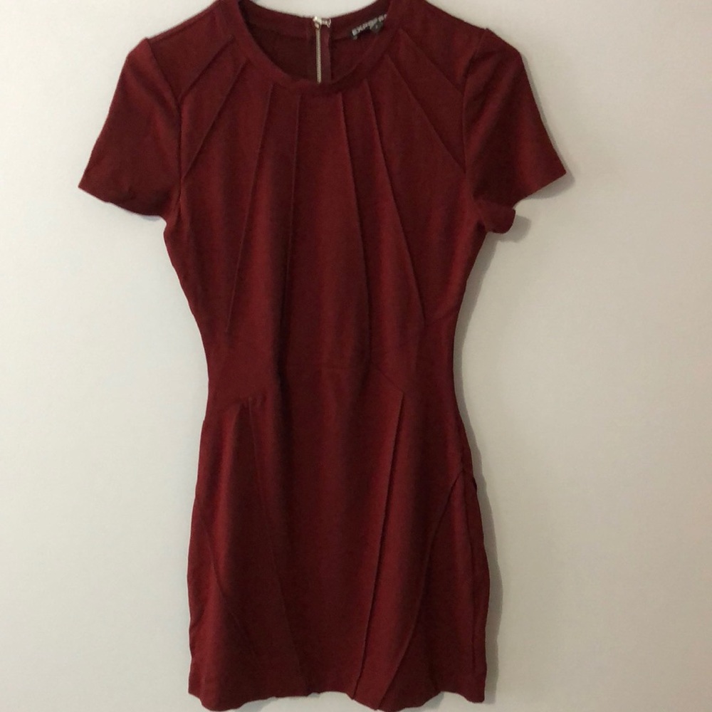 Size 6 express dress nwot